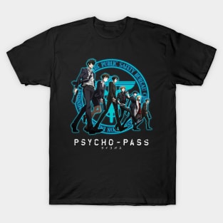 Psycho-Pass, MWPSB Division 1 T-Shirt